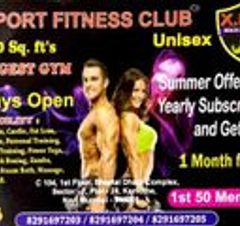 Xsports Fitness Club